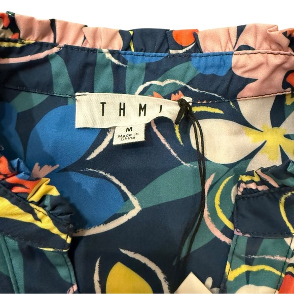 NWT ✨ THML Juliette Top - Picture 3 of 4